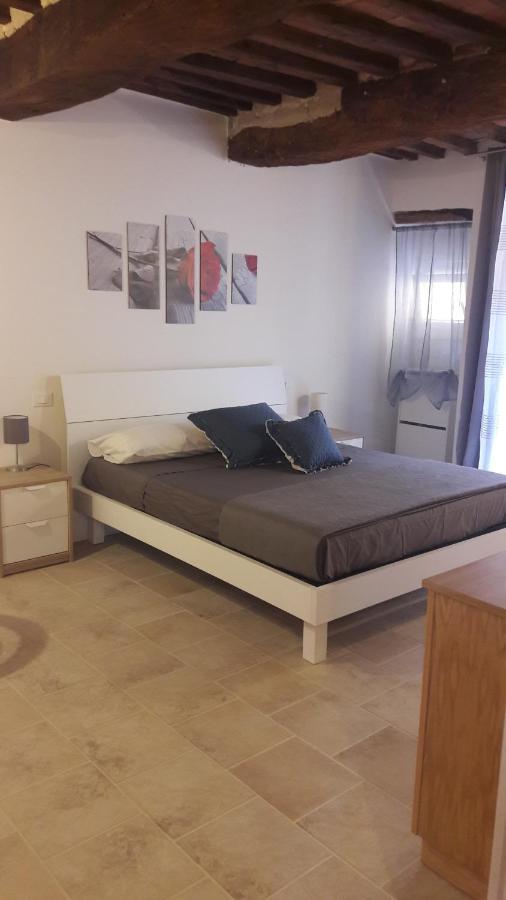 La Casa Della Luna Appartement Terricciola Buitenkant foto