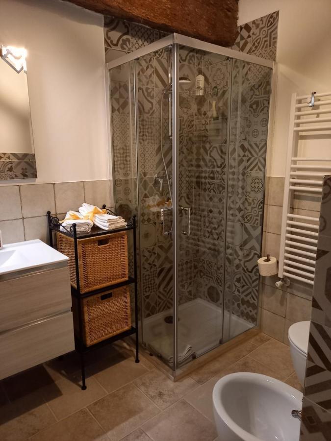 La Casa Della Luna Appartement Terricciola Buitenkant foto