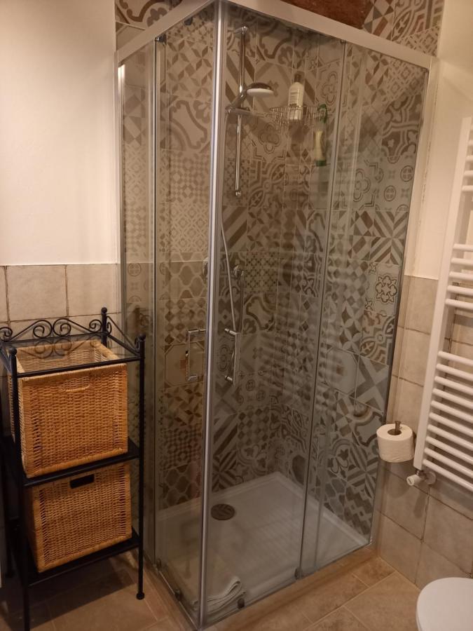 La Casa Della Luna Appartement Terricciola Buitenkant foto