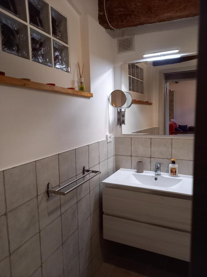 La Casa Della Luna Appartement Terricciola Buitenkant foto