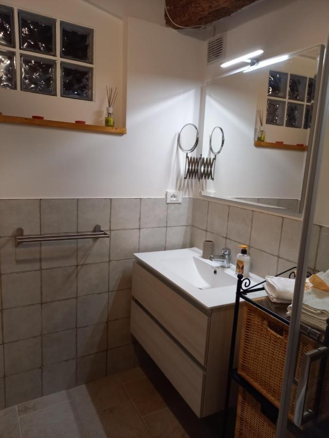 La Casa Della Luna Appartement Terricciola Buitenkant foto