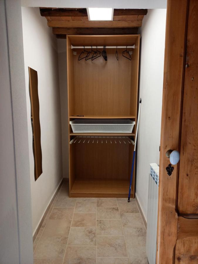La Casa Della Luna Appartement Terricciola Buitenkant foto