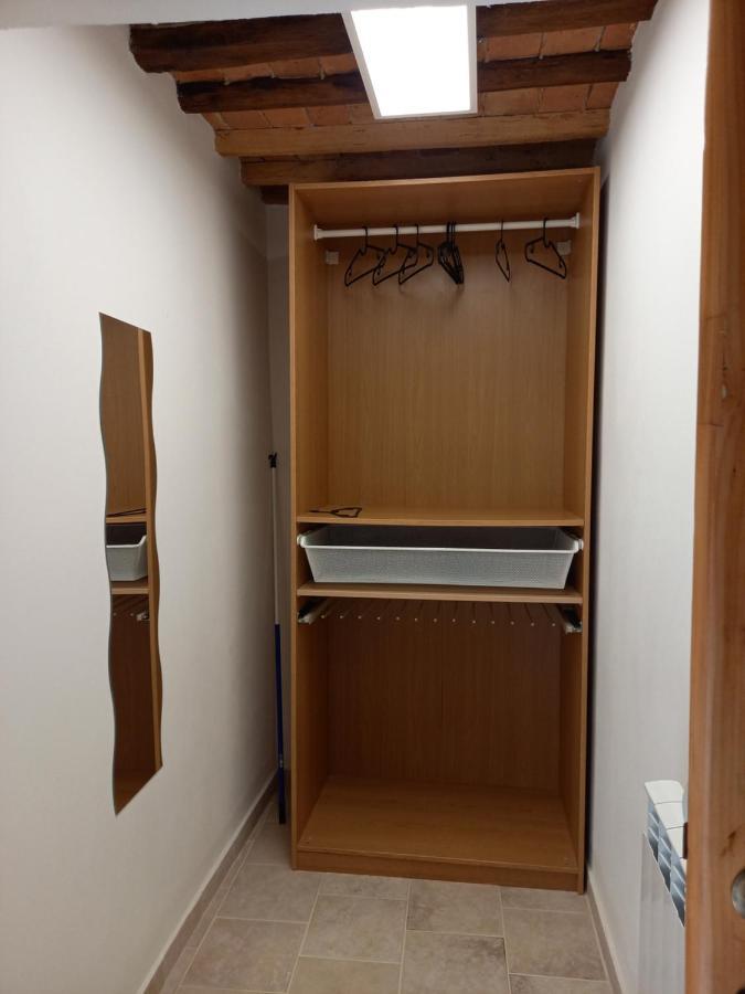 La Casa Della Luna Appartement Terricciola Buitenkant foto
