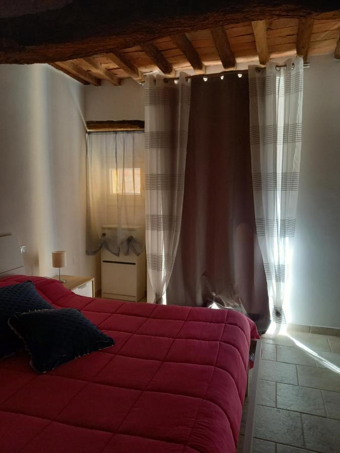 La Casa Della Luna Appartement Terricciola Buitenkant foto