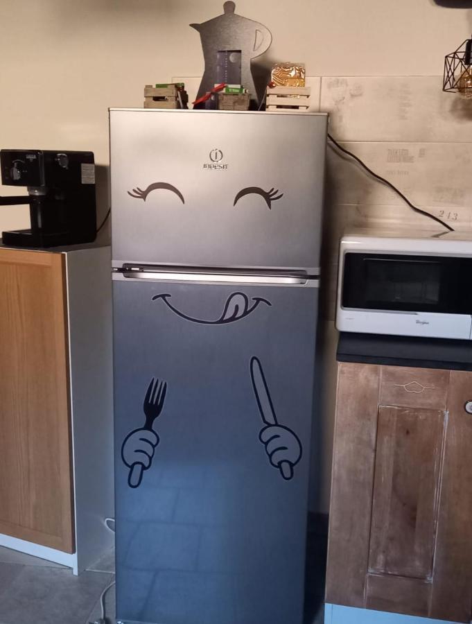 La Casa Della Luna Appartement Terricciola Buitenkant foto