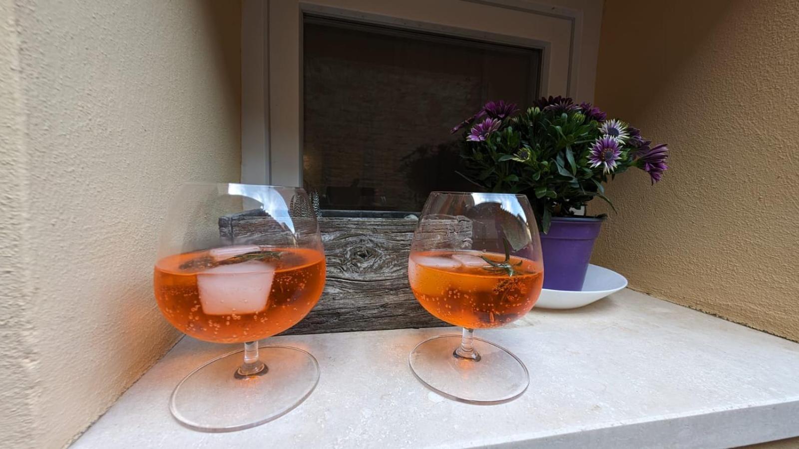 La Casa Della Luna Appartement Terricciola Buitenkant foto